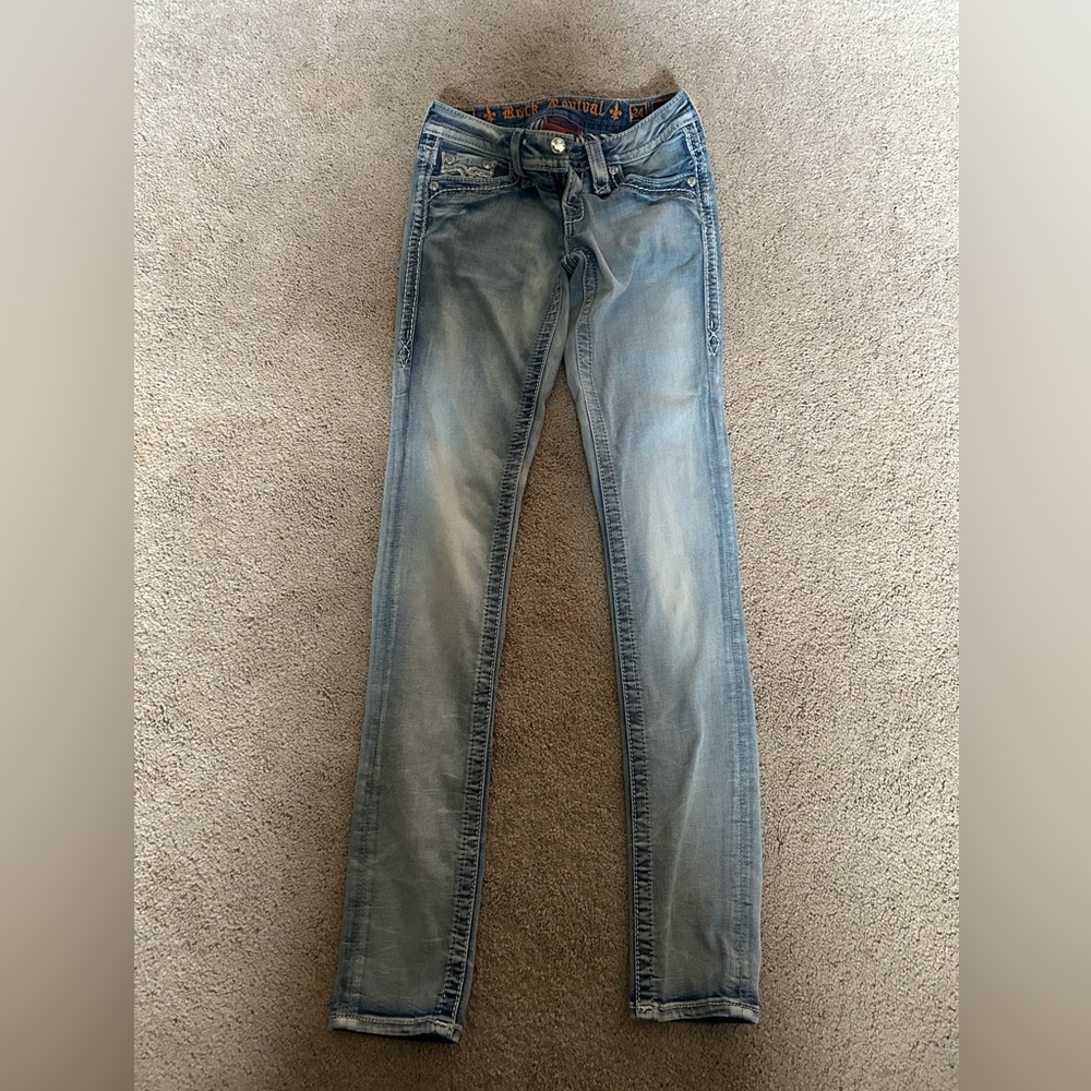Rock Revival Maree skinny jeans